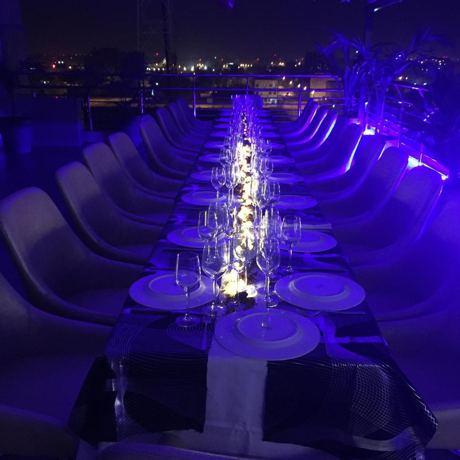 Bravia Hotel Ouagadougou Dış mekan fotoğraf