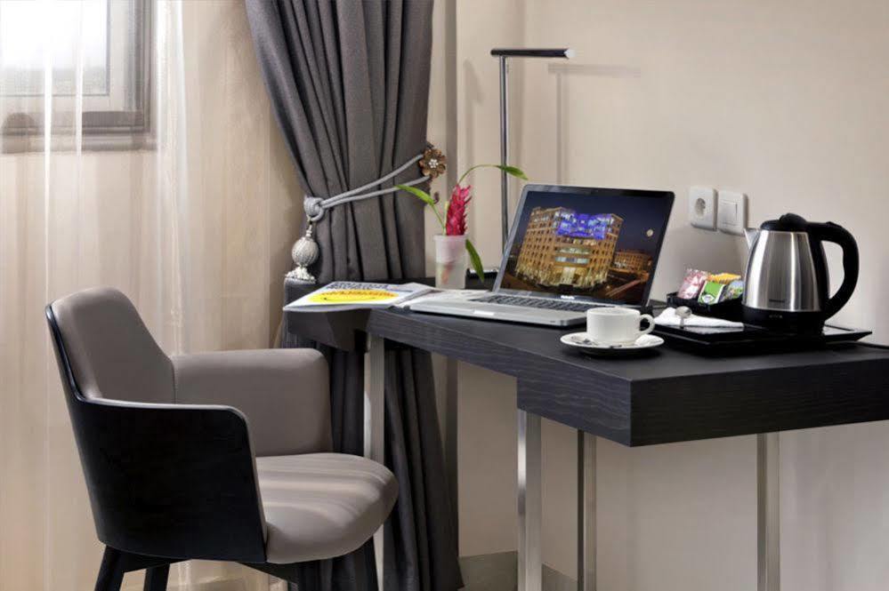 Bravia Hotel Ouagadougou Dış mekan fotoğraf