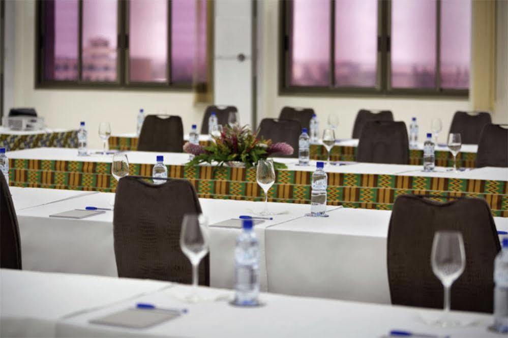 Bravia Hotel Ouagadougou Dış mekan fotoğraf