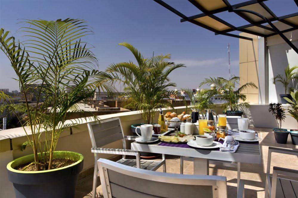 Bravia Hotel Ouagadougou Dış mekan fotoğraf