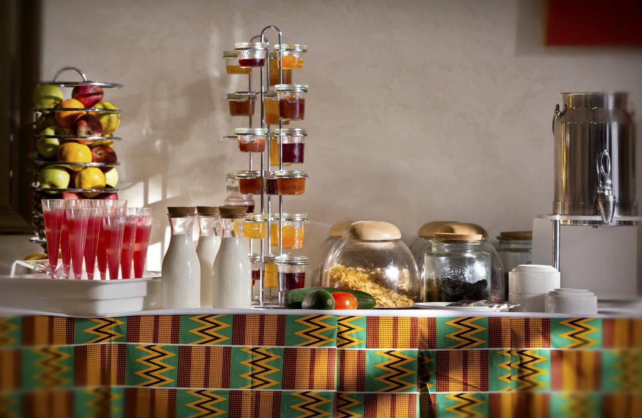 Bravia Hotel Ouagadougou Dış mekan fotoğraf