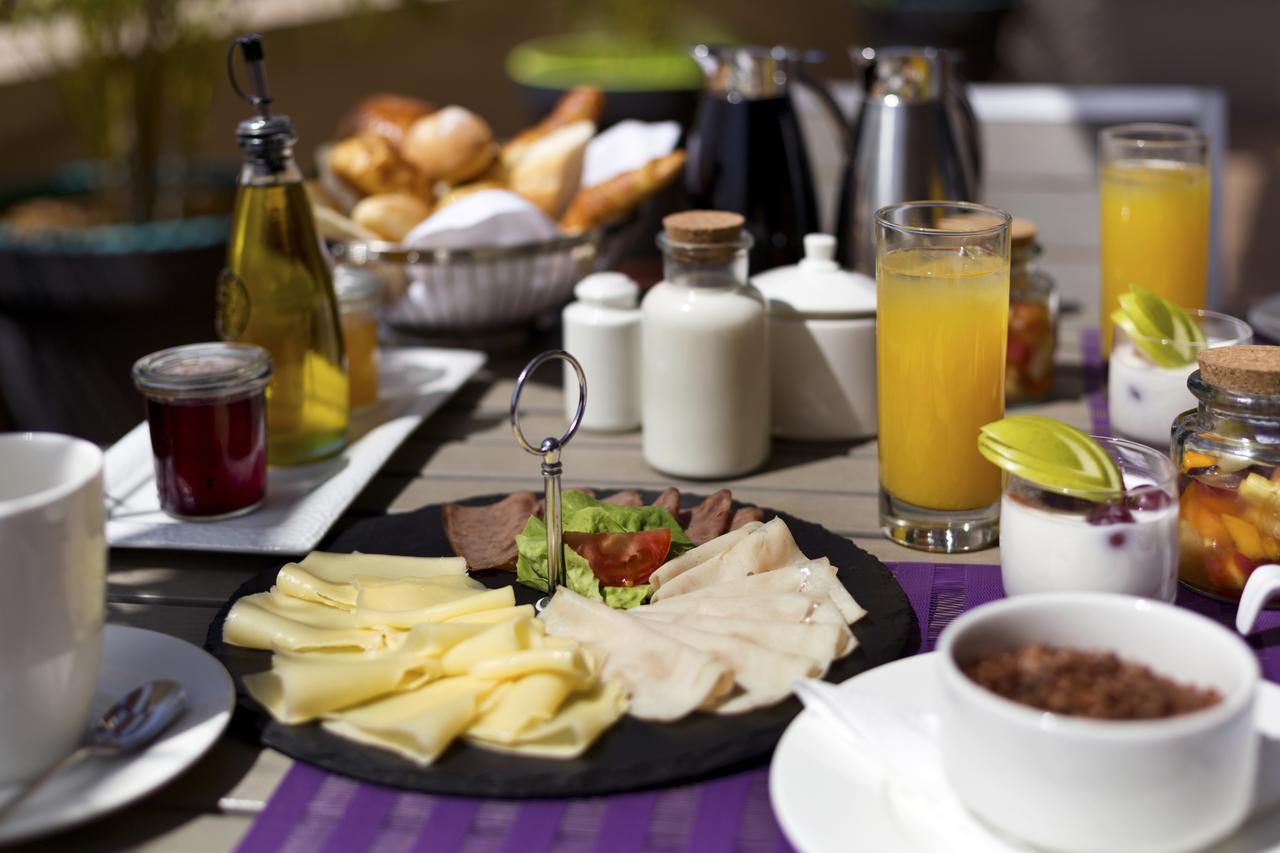 Bravia Hotel Ouagadougou Dış mekan fotoğraf