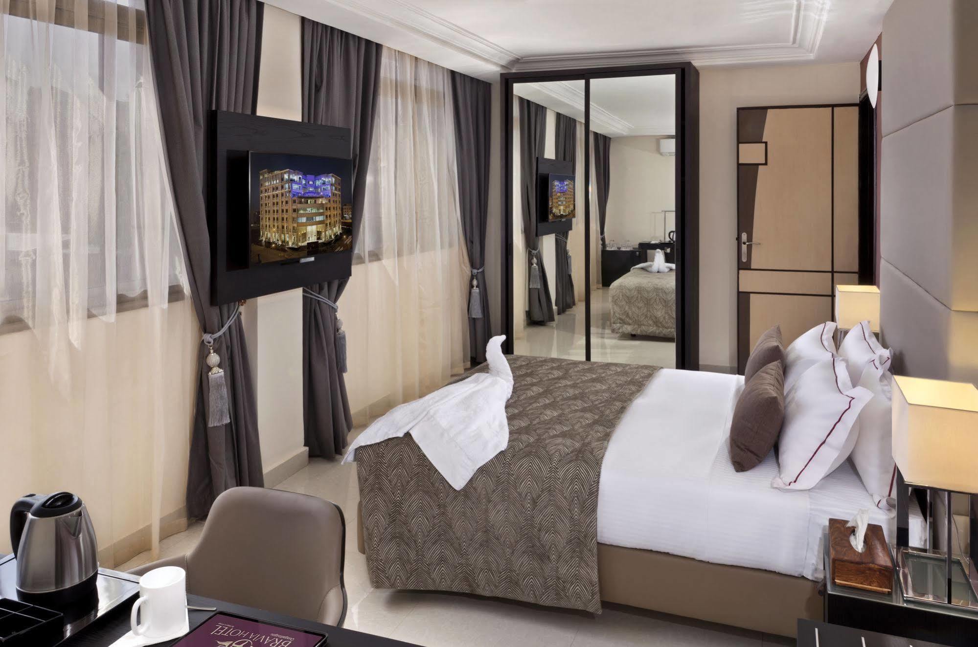 Bravia Hotel Ouagadougou Dış mekan fotoğraf