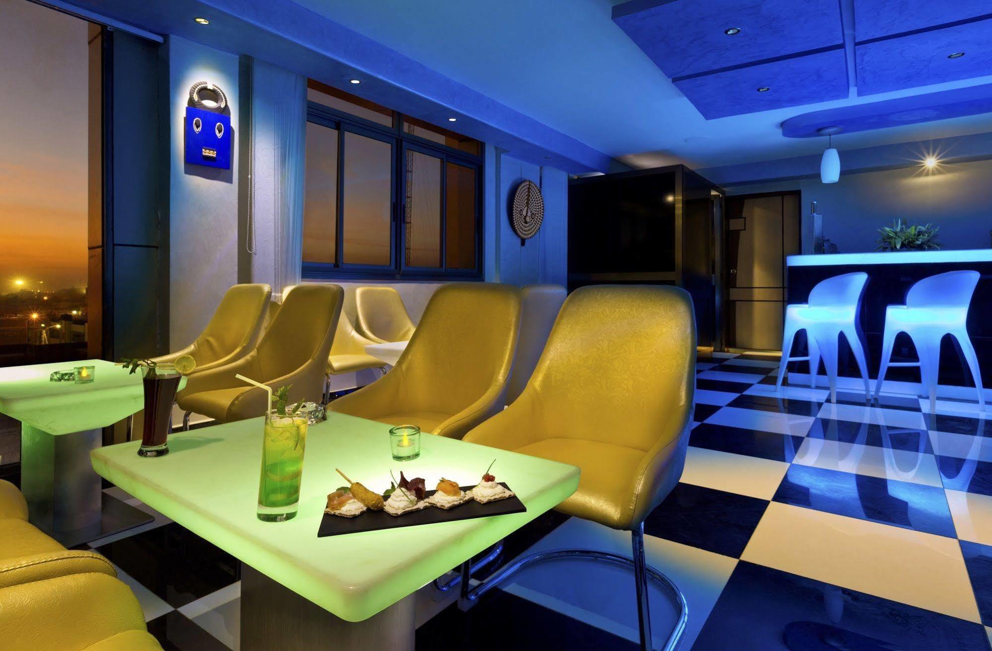 Bravia Hotel Ouagadougou Dış mekan fotoğraf