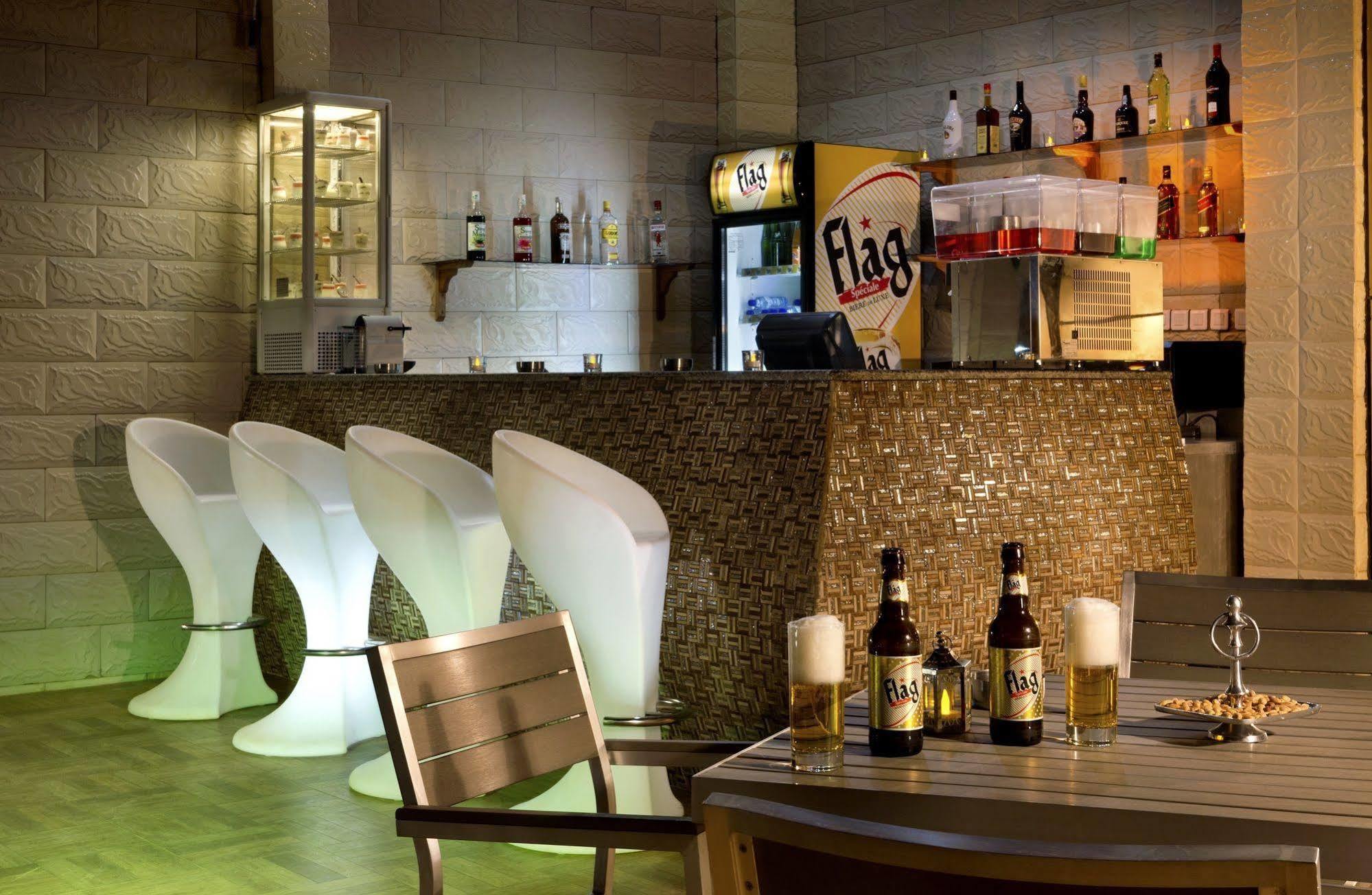 Bravia Hotel Ouagadougou Dış mekan fotoğraf